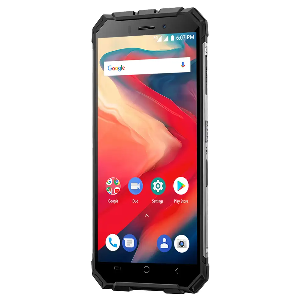 5.5 inch android 8.1 smart rugged mobile Armor x2