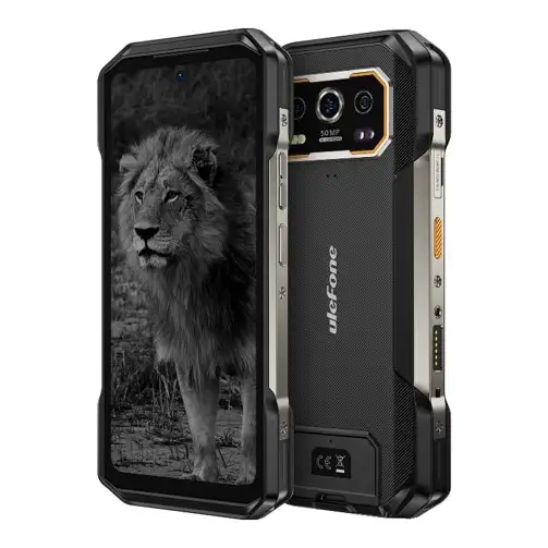 6.78 inch android 14 rugged phone