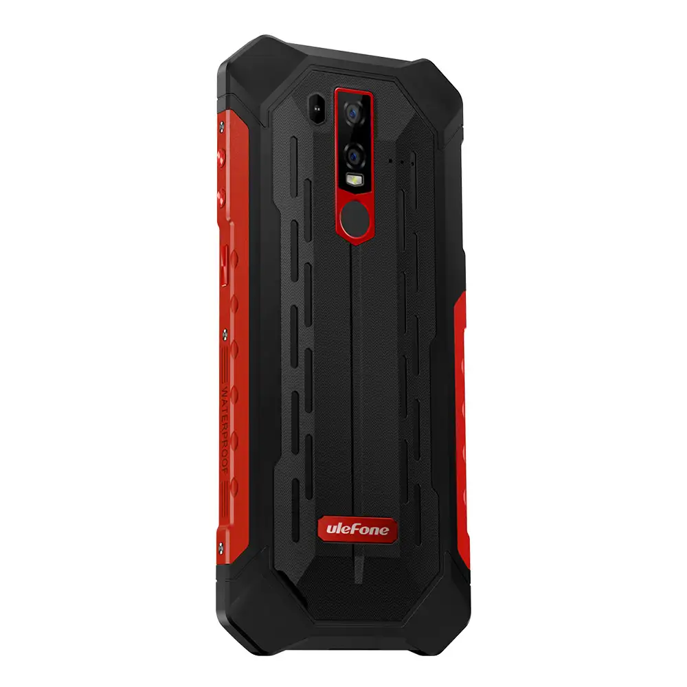 6 inch android smart rugged mobile phone armor 6