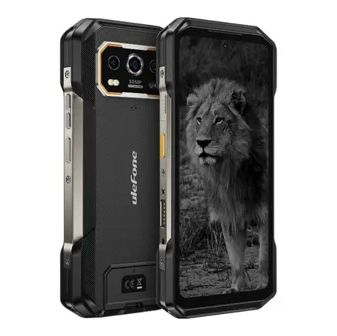 6.78 inch android 14 rugged phone