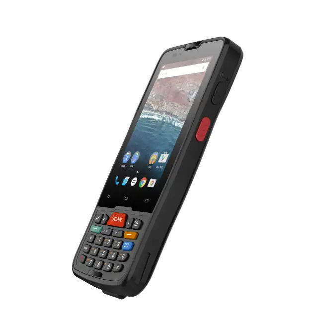4.0 inch Android 9.0 1D/2D Barcode scanner Handheld Terminal SH71