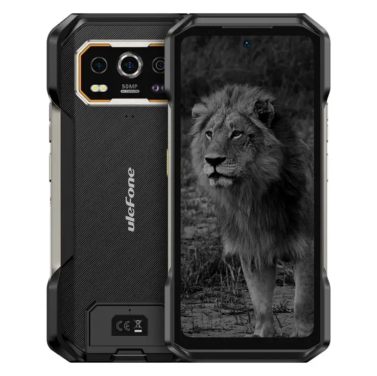 6.78 inch android 14 rugged phone