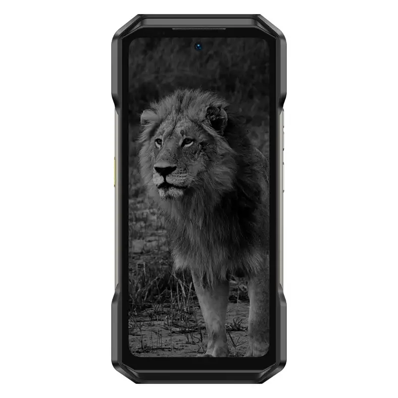 6.78 inch android 14 rugged phone