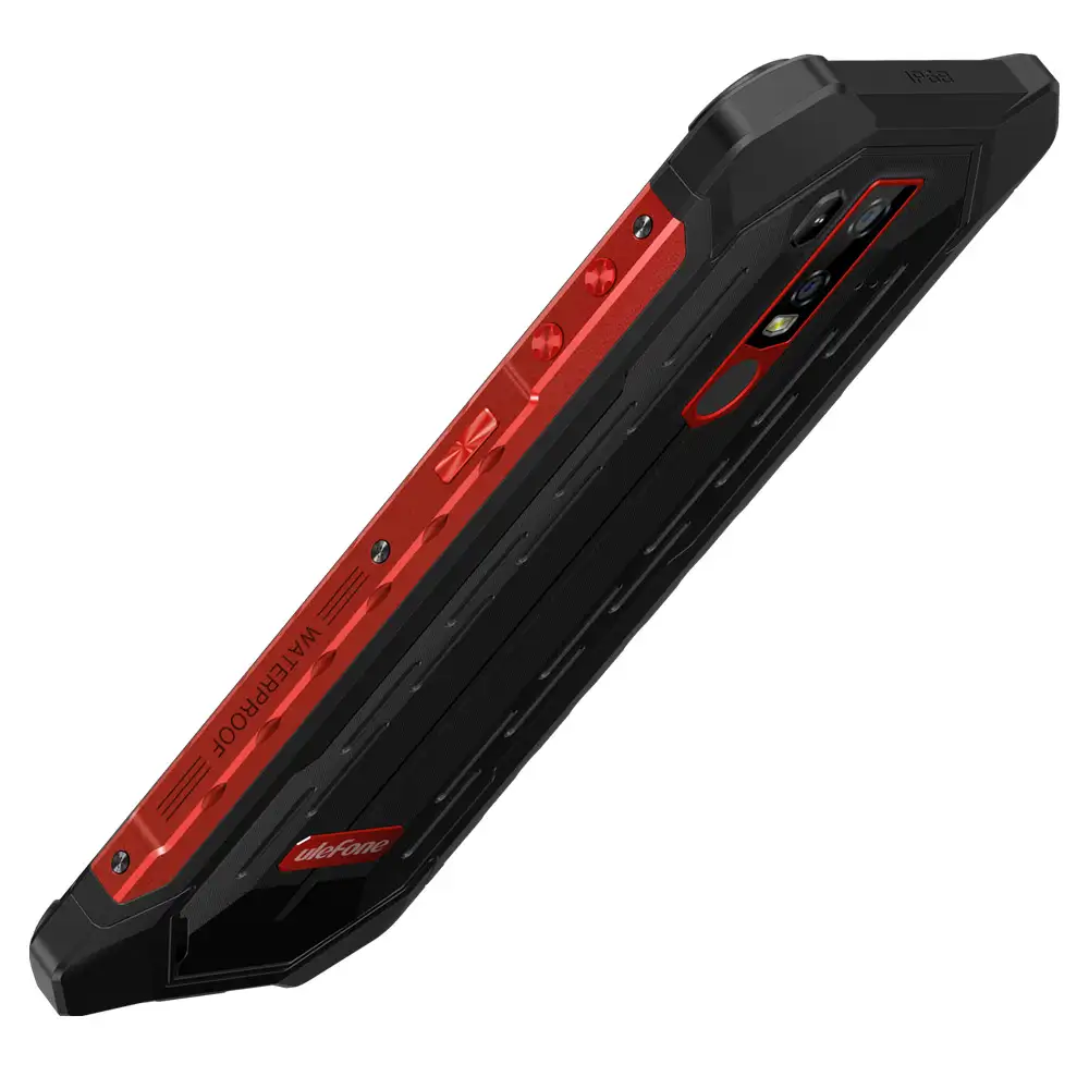 6 inch android smart rugged mobile phone armor 6