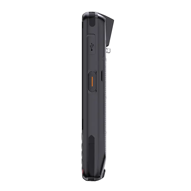 4 inch android 13 rugged smart handheld terminal scanner