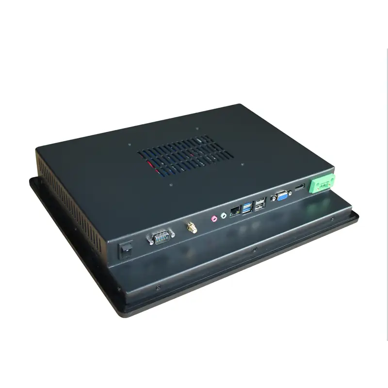 12 inch screen Industrial Panel PC B012A